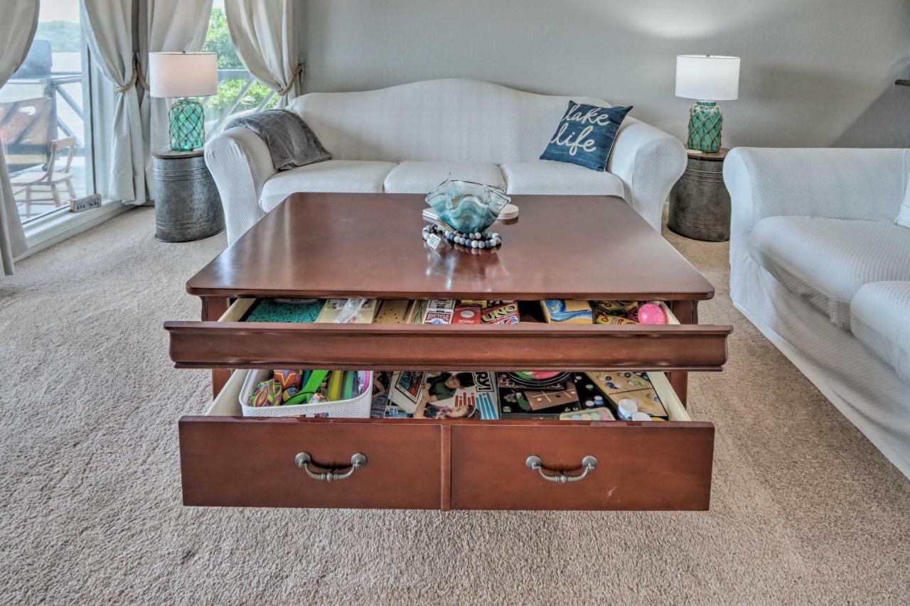 Osage Beach Condo With Pool Access And Lake Views Exterior foto